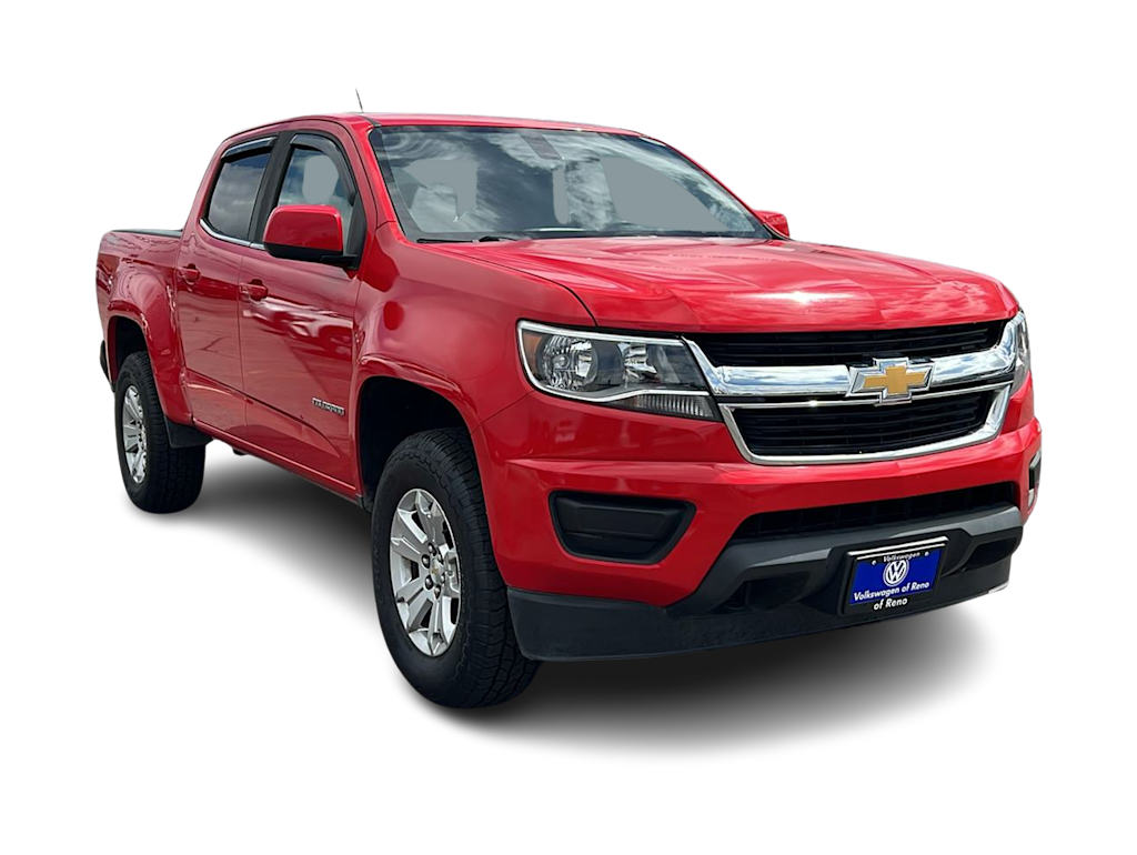 2020 Chevrolet Colorado LT 19