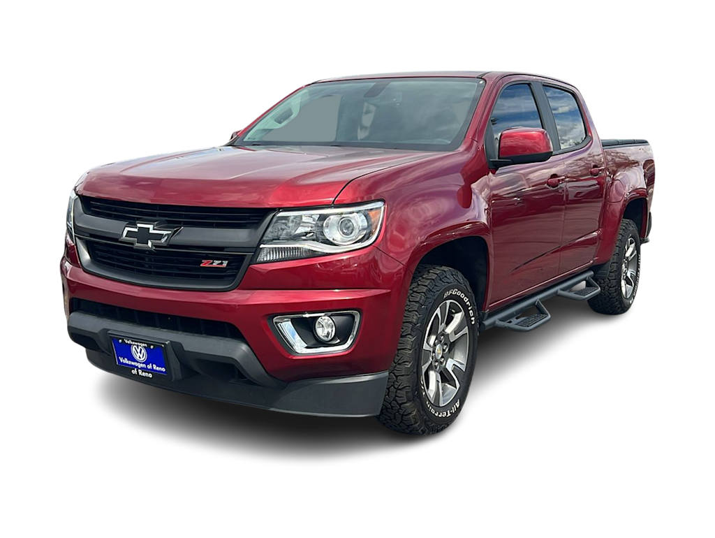 2020 Chevrolet Colorado