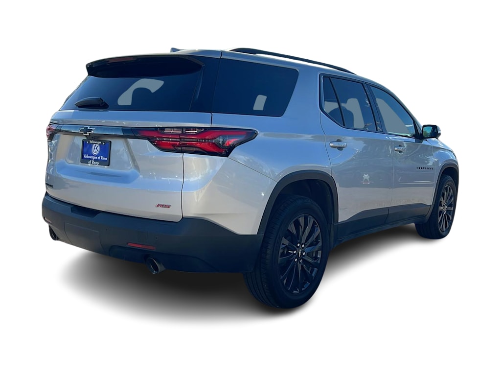 Thumbnail: 2022 Chevrolet Traverse - 22