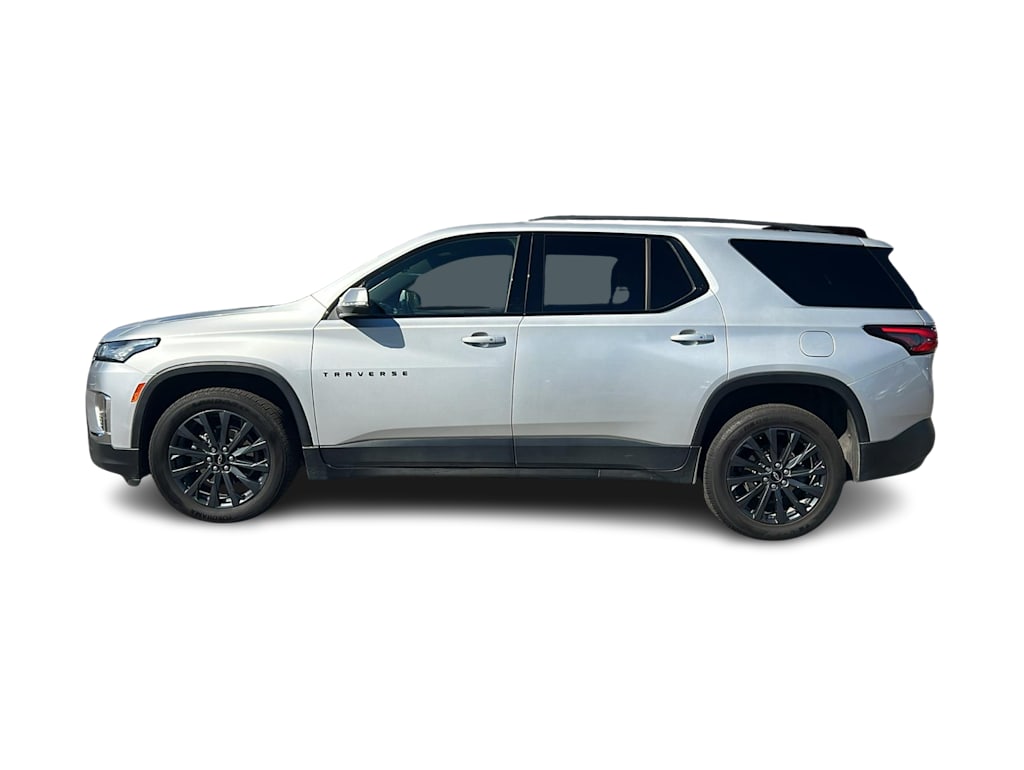 Thumbnail: 2022 Chevrolet Traverse - 3