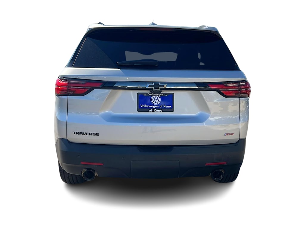 Thumbnail: 2022 Chevrolet Traverse - 5