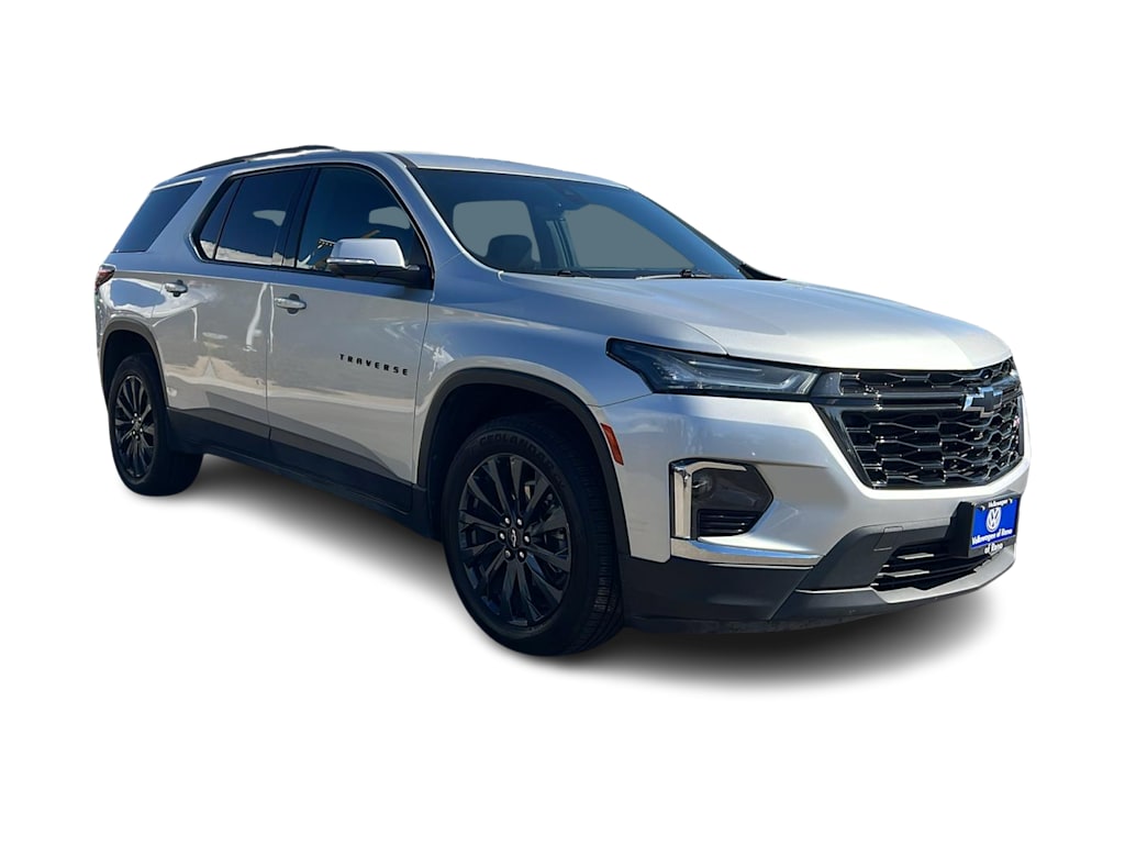 Thumbnail: 2022 Chevrolet Traverse - 20