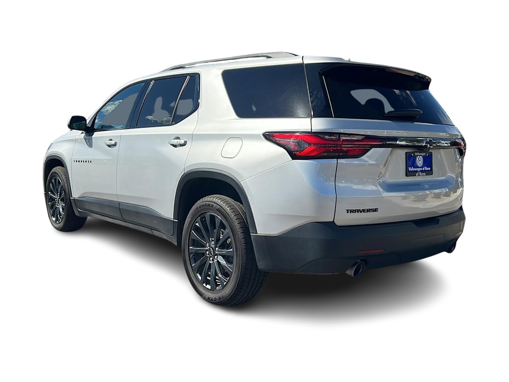 Thumbnail: 2022 Chevrolet Traverse - 4