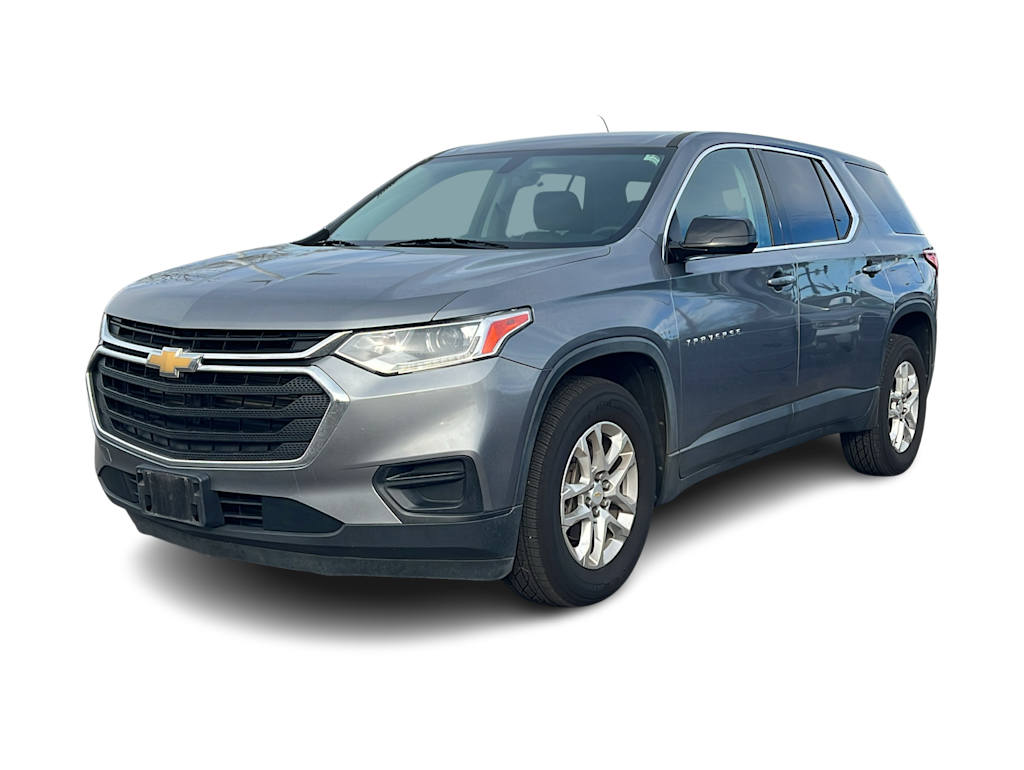 2019 Chevrolet Traverse