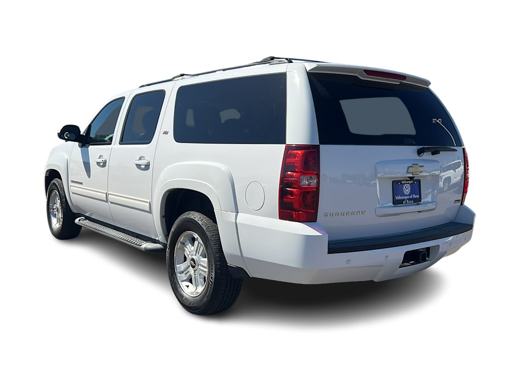 Thumbnail: 2011 Chevrolet Suburban - 4