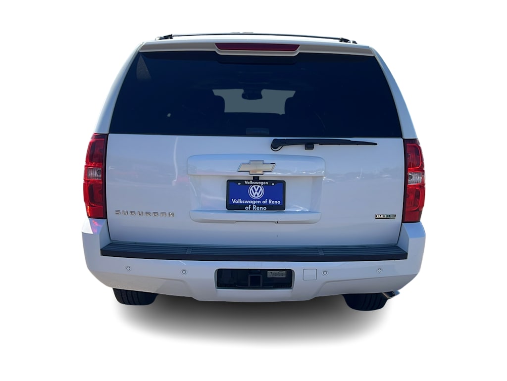 Thumbnail: 2011 Chevrolet Suburban - 5