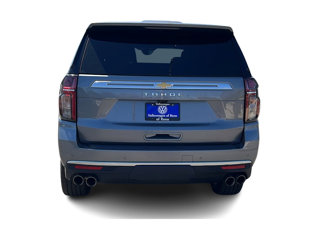 2022 Chevrolet Tahoe High Country 5