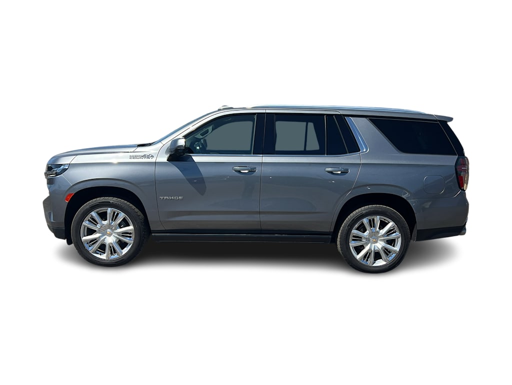 2022 Chevrolet Tahoe High Country 3
