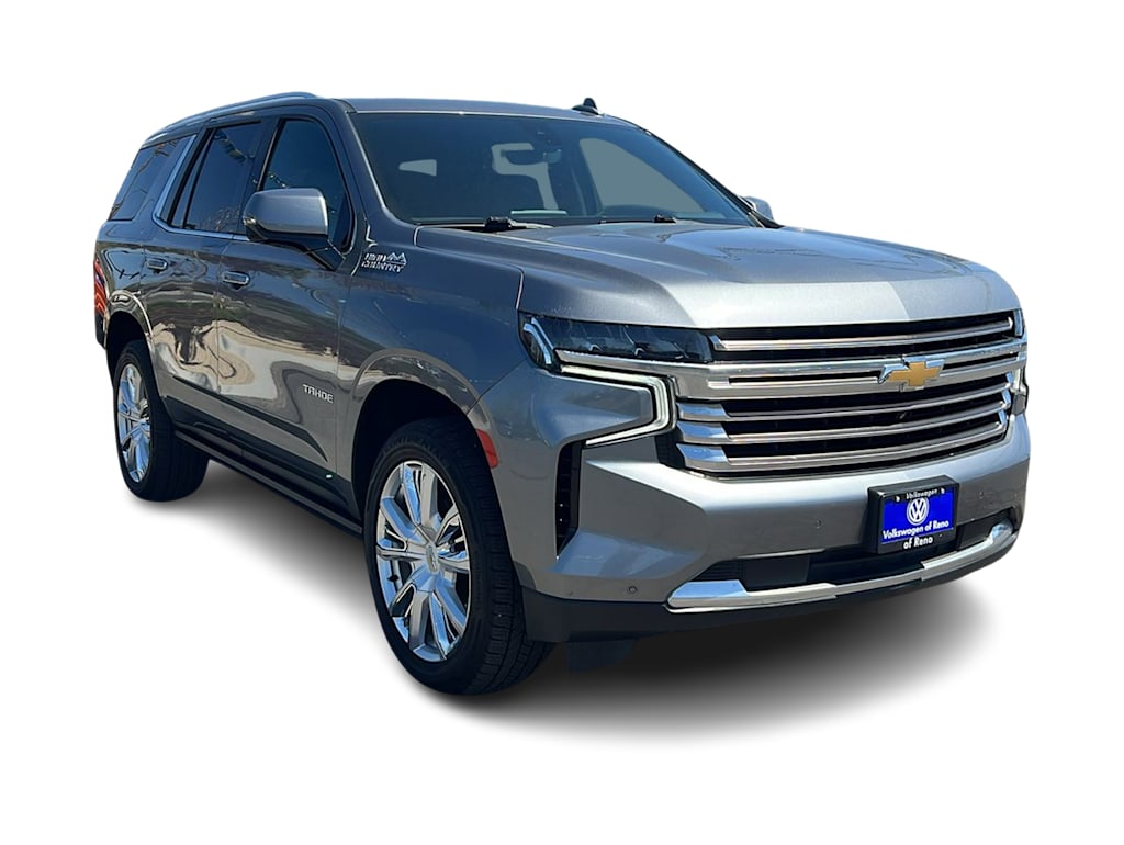 2022 Chevrolet Tahoe High Country 20