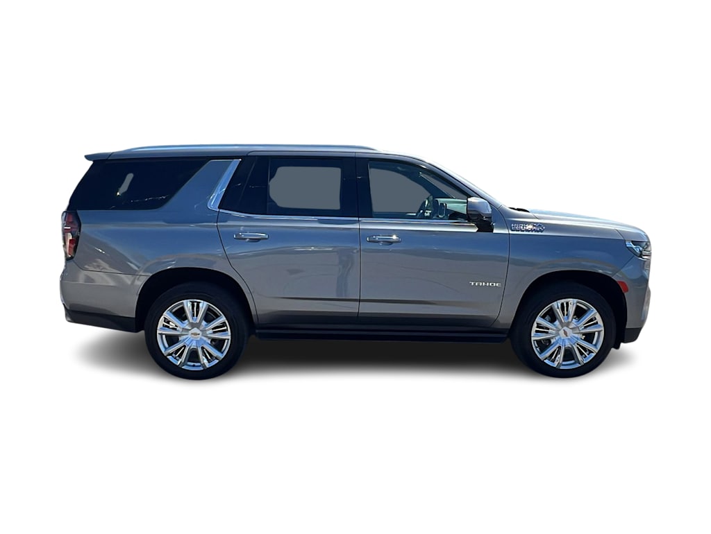 2022 Chevrolet Tahoe High Country 21