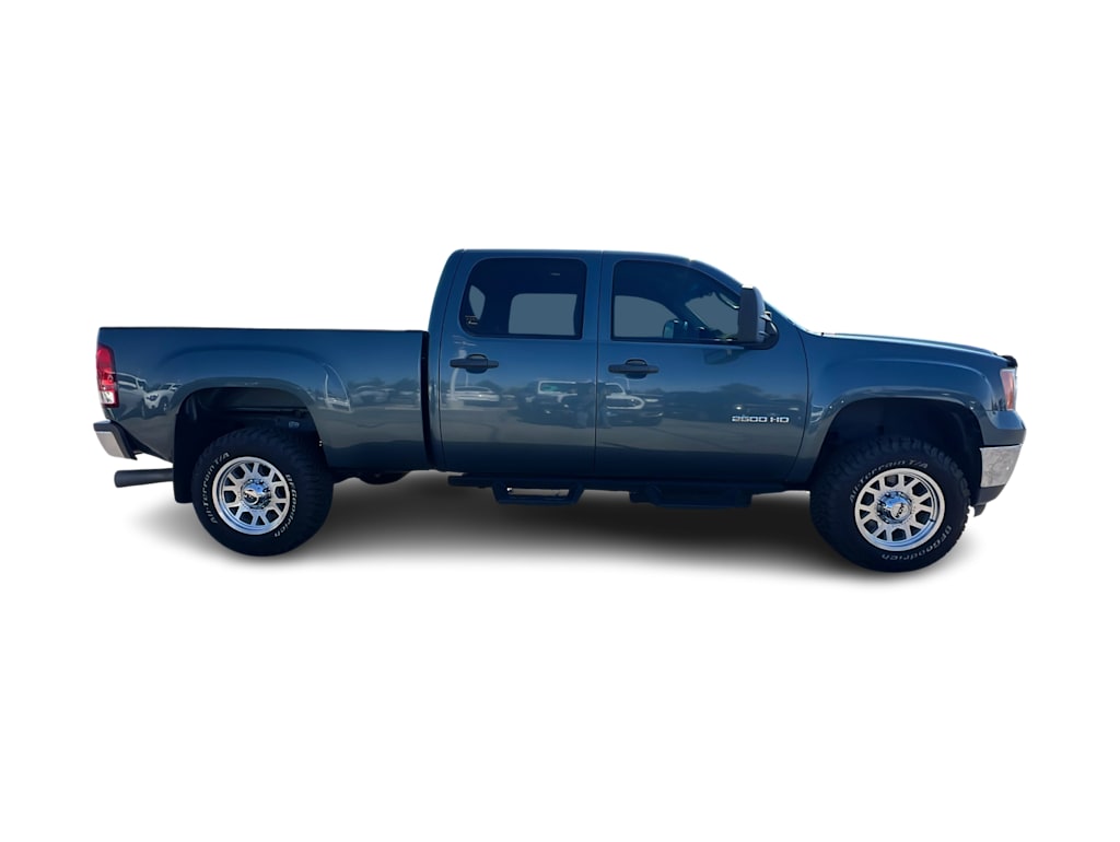 Thumbnail: 2014 GMC Sierra 2500 - 9