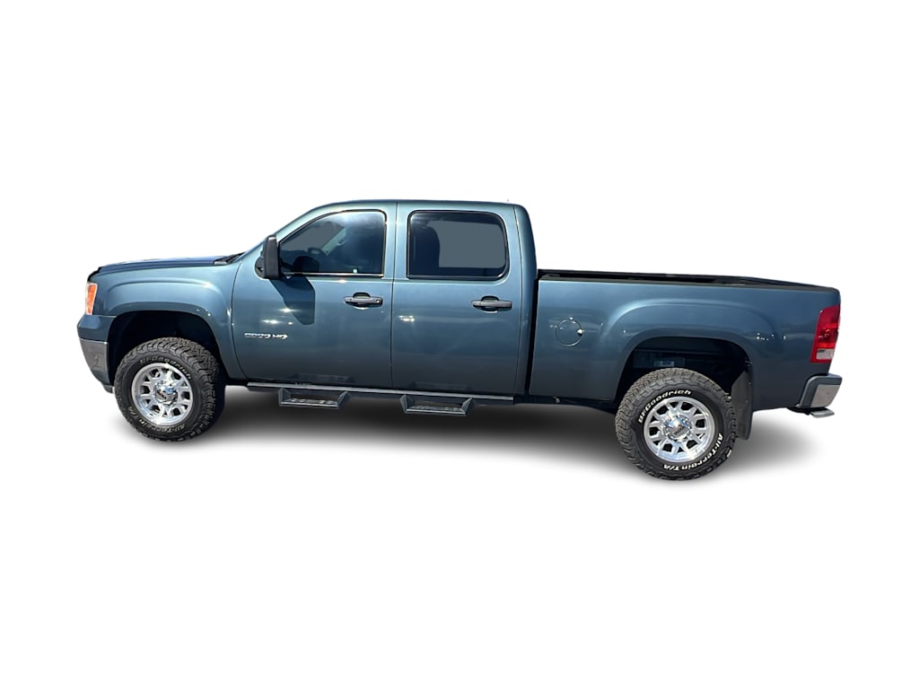 Thumbnail: 2014 GMC Sierra 2500 - 3