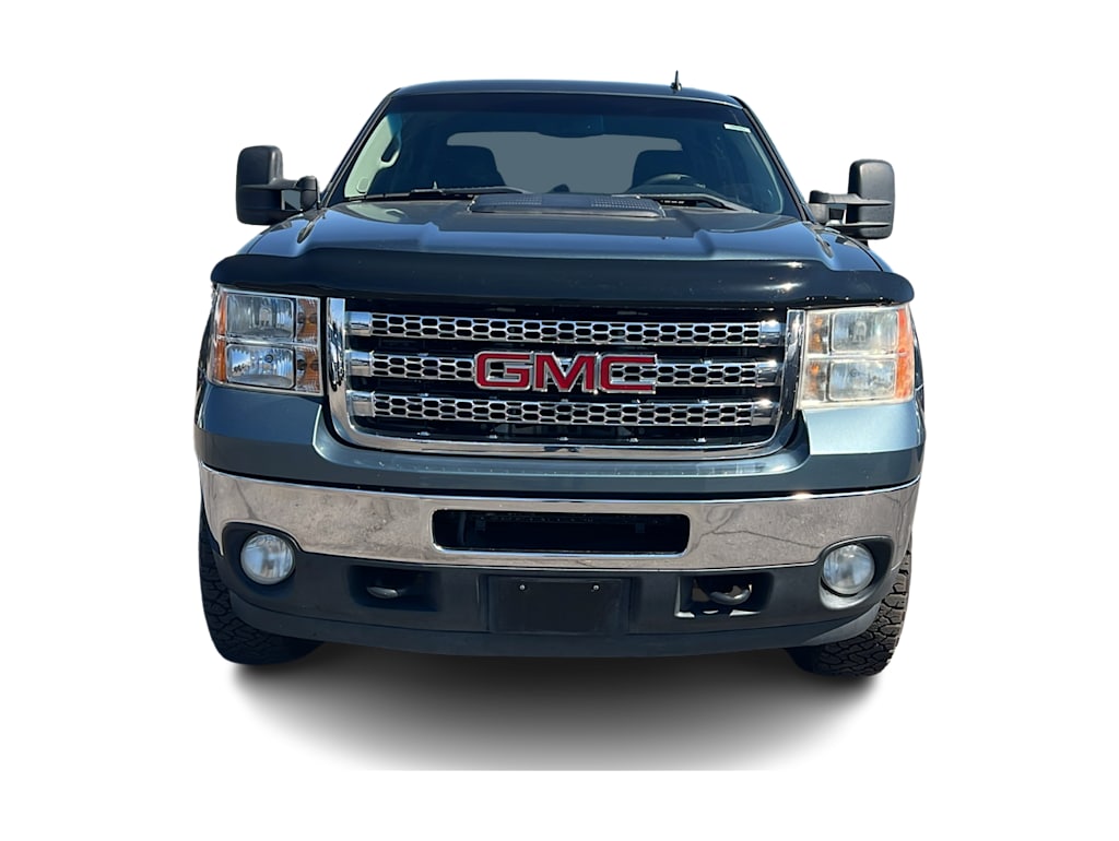 Thumbnail: 2014 GMC Sierra 2500 - 6
