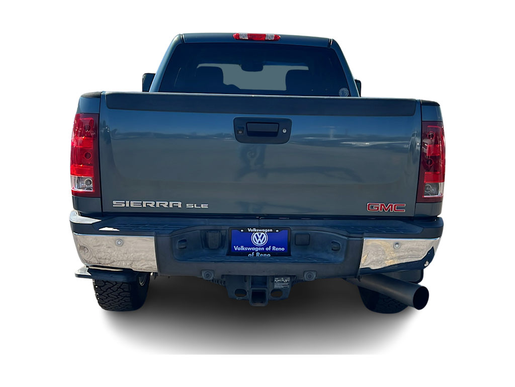 Thumbnail: 2014 GMC Sierra 2500 - 5