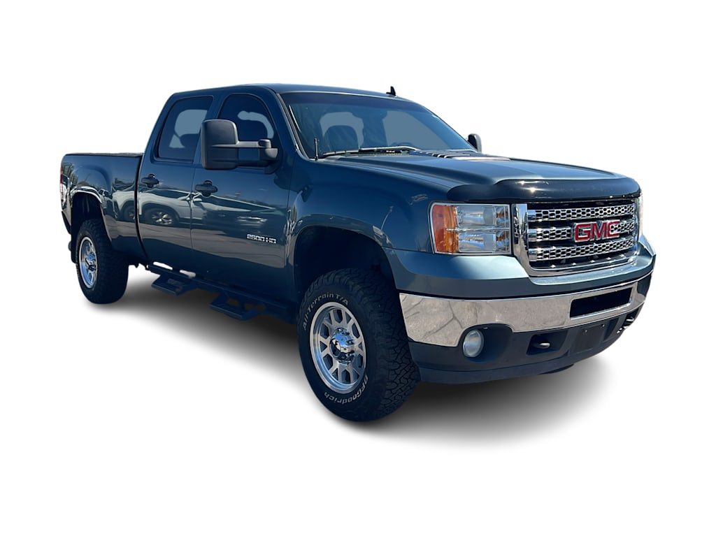 Thumbnail: 2014 GMC Sierra 2500 - 8