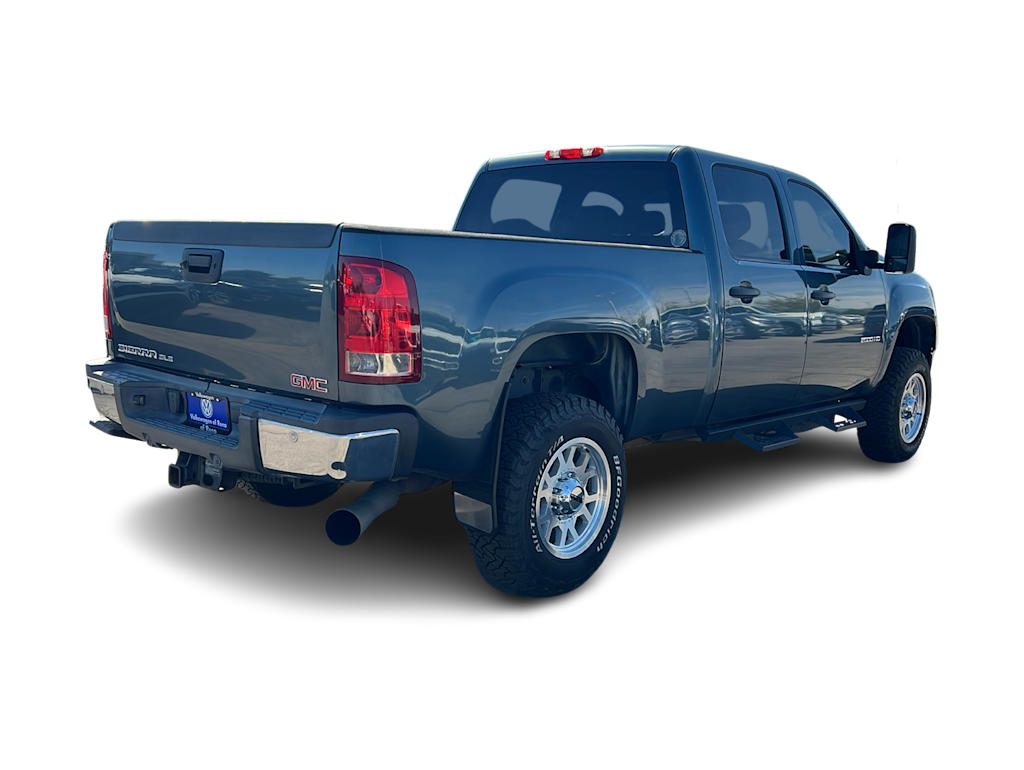 Thumbnail: 2014 GMC Sierra 2500 - 10