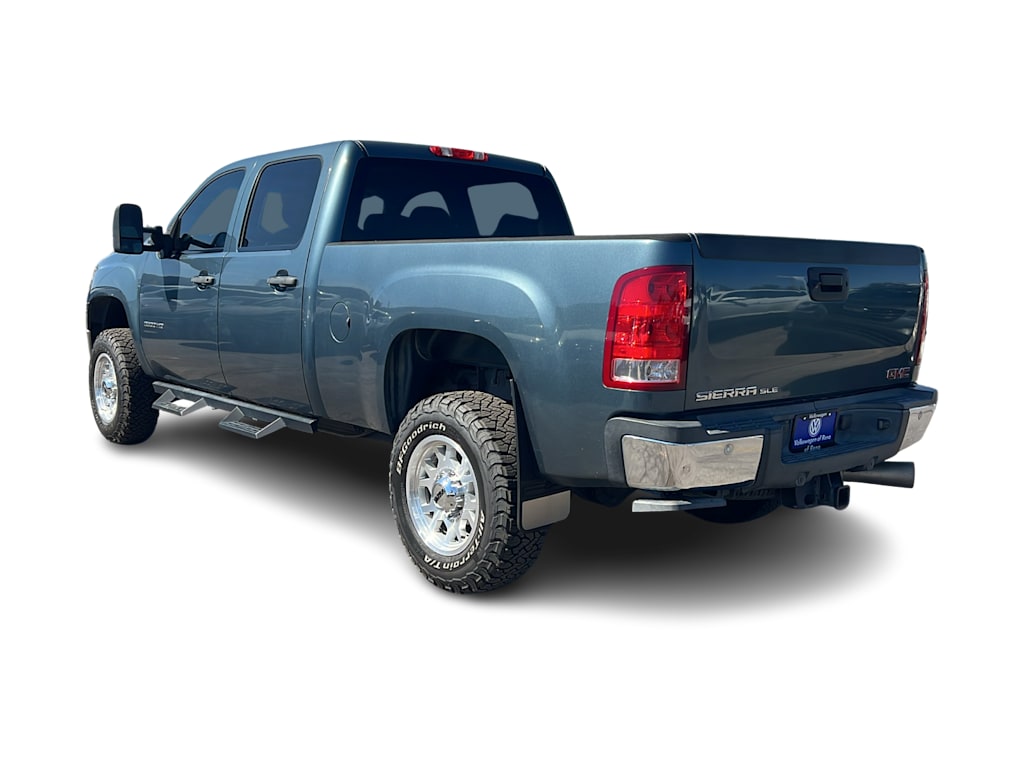 Thumbnail: 2014 GMC Sierra 2500 - 4