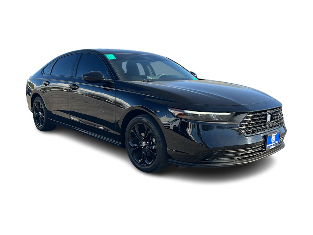 Thumbnail: 2025 Honda Accord - 8