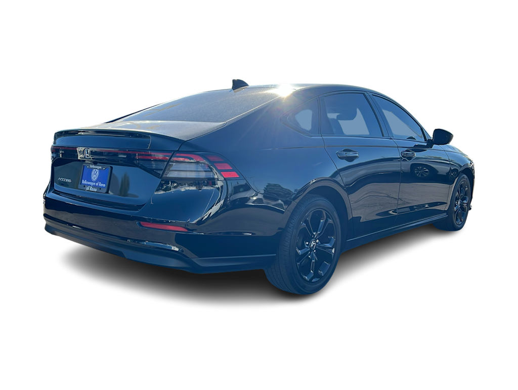 Thumbnail: 2025 Honda Accord - 10