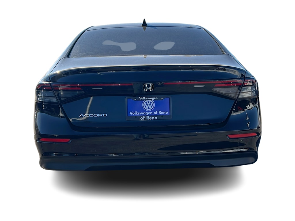 Thumbnail: 2025 Honda Accord - 5