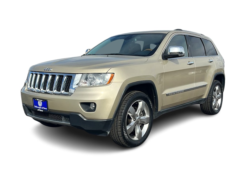 2011 Jeep Grand Cherokee