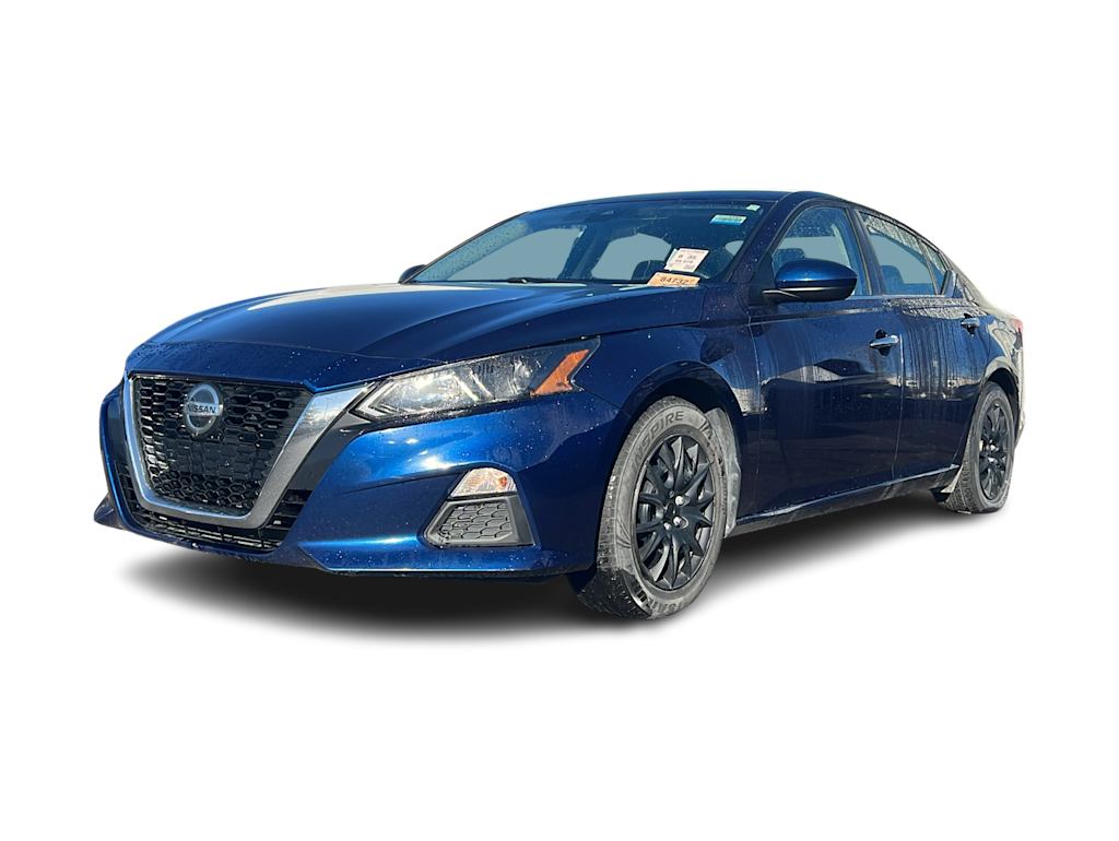2022 Nissan Altima