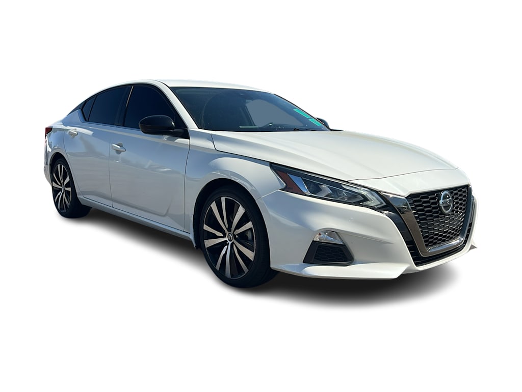 Thumbnail: 2022 Nissan Altima - 8