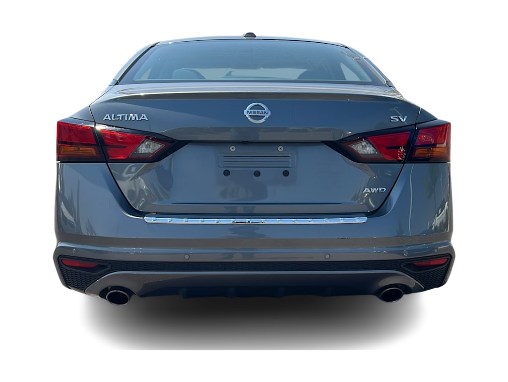 Thumbnail: 2020 Nissan Altima - 5