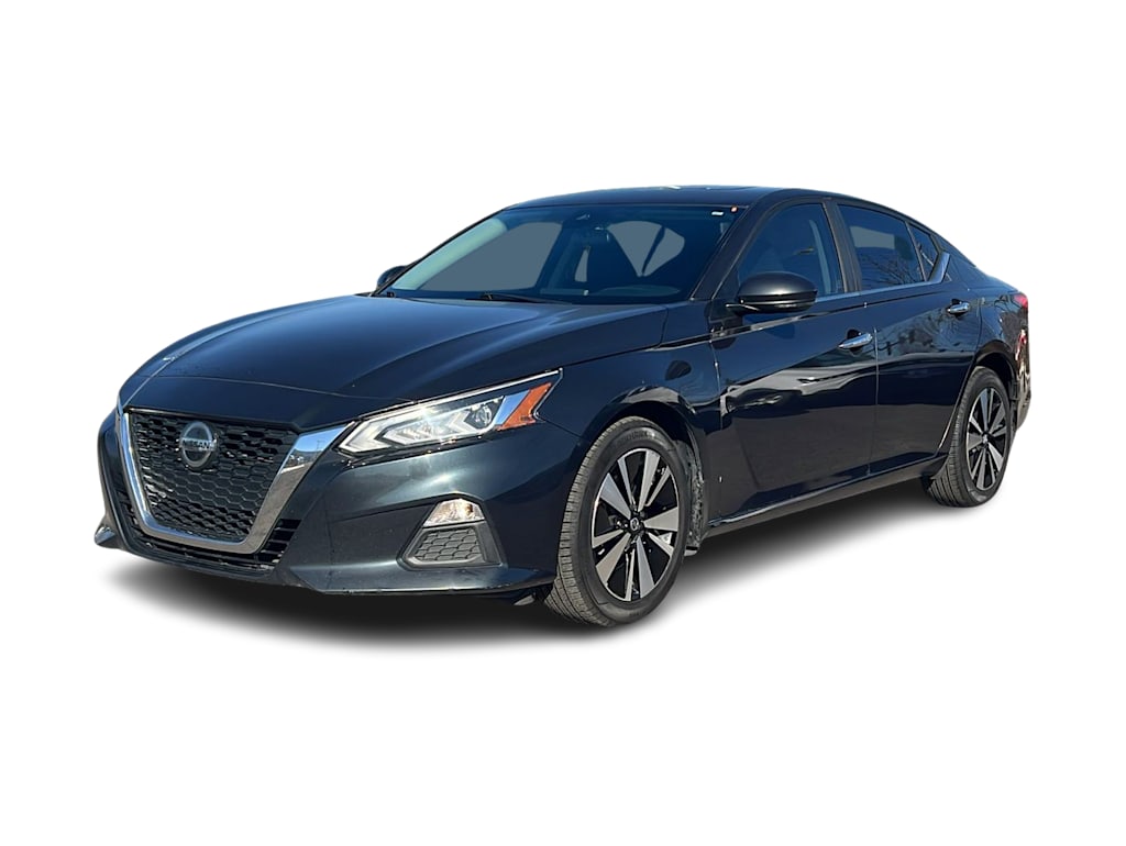 2021 Nissan Altima