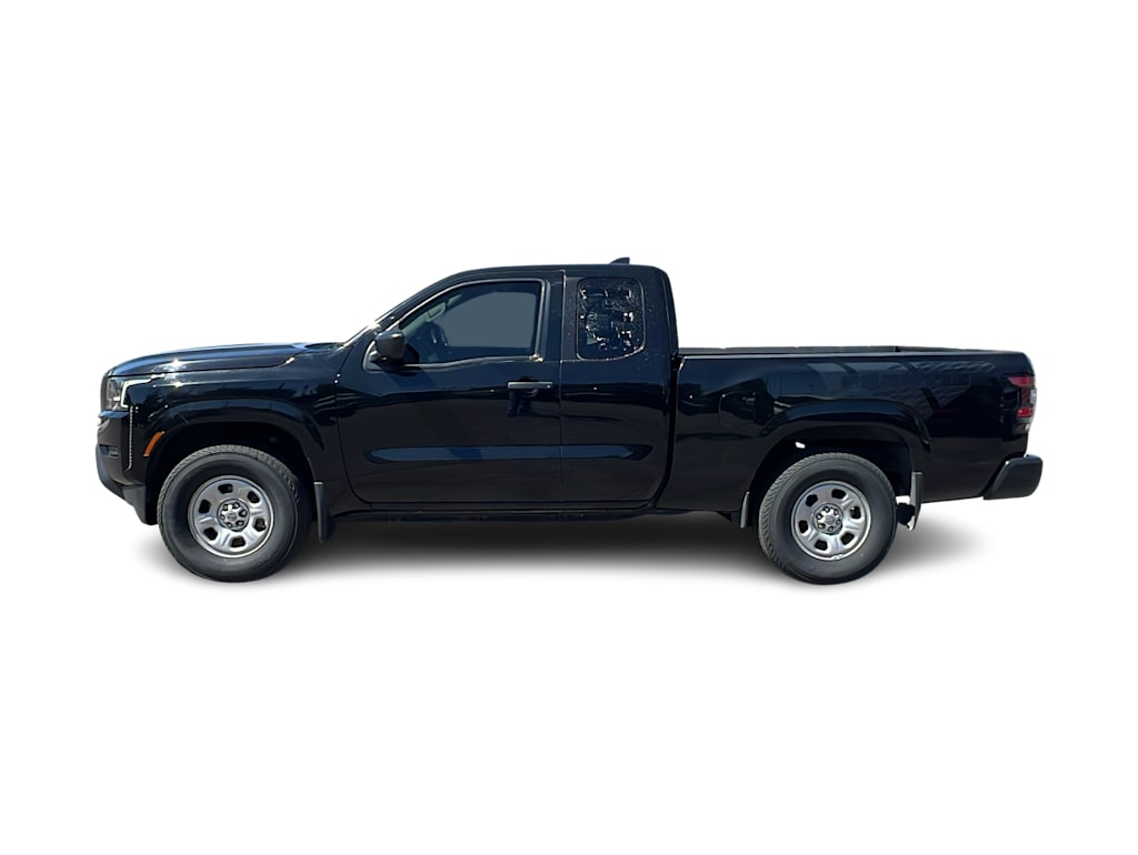 2022 Nissan Frontier S 2