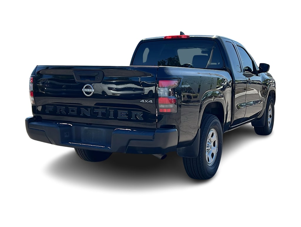 2022 Nissan Frontier S 10