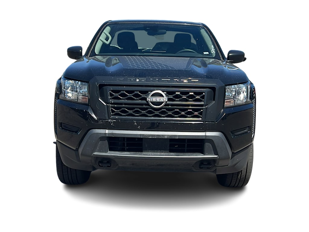 2022 Nissan Frontier S 5