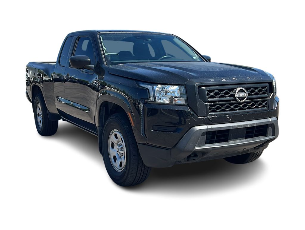 2022 Nissan Frontier S 8