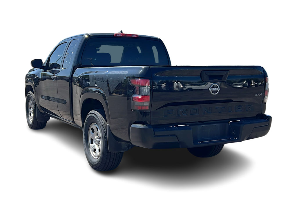 2022 Nissan Frontier S 3