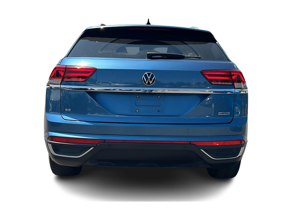 Thumbnail: 2020 Volkswagen Atlas - 5
