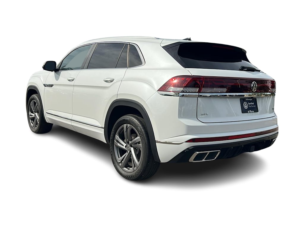 Thumbnail: 2024 Volkswagen Atlas - 4