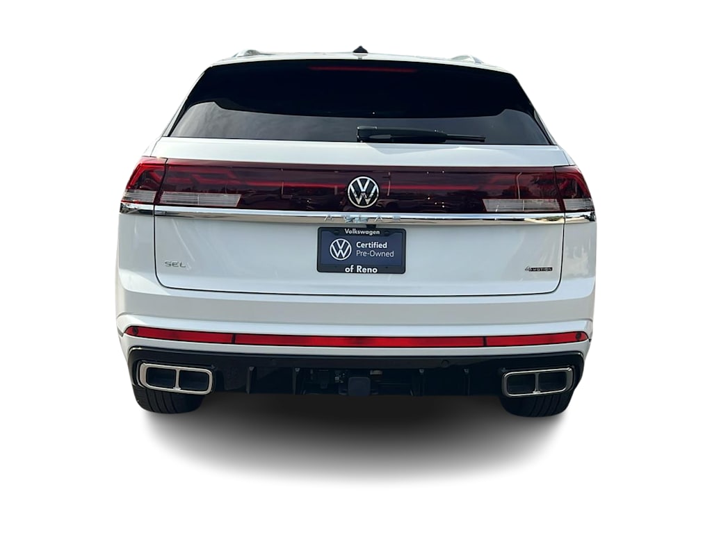 Thumbnail: 2024 Volkswagen Atlas - 5