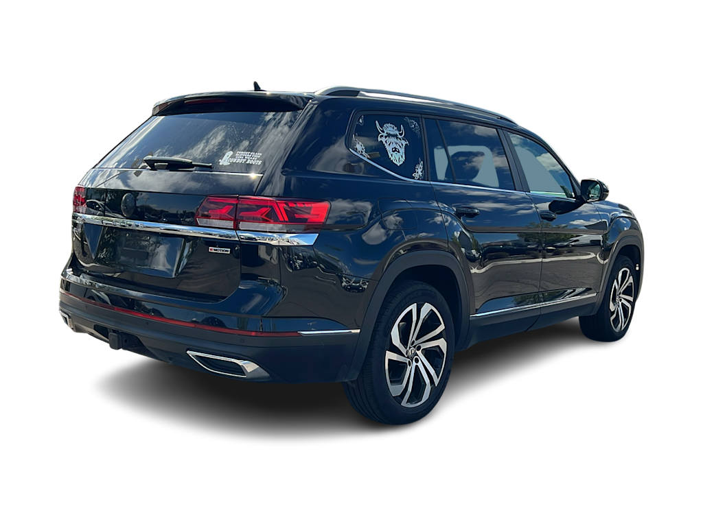 Thumbnail: 2022 Volkswagen Atlas - 10