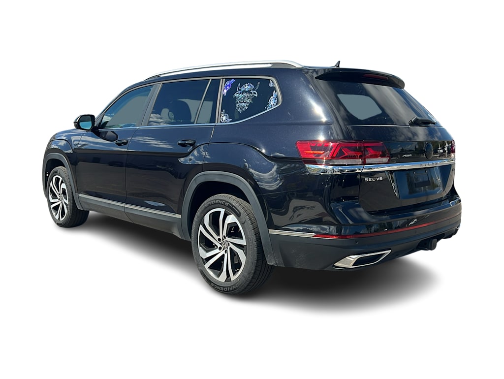 Thumbnail: 2022 Volkswagen Atlas - 4