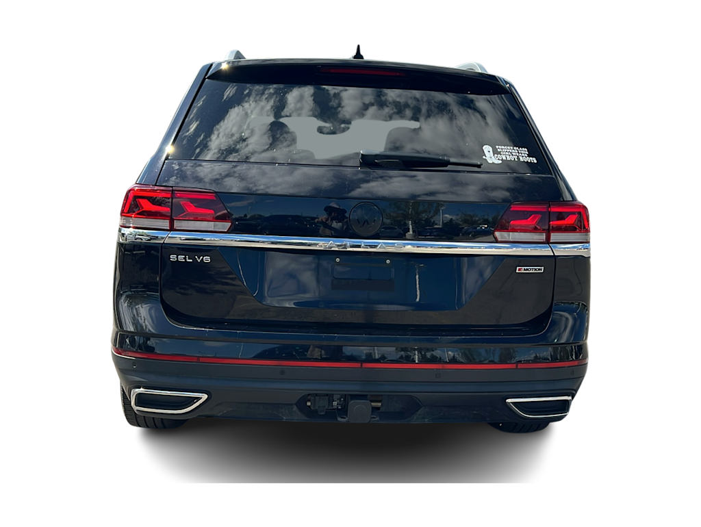 Thumbnail: 2022 Volkswagen Atlas - 5