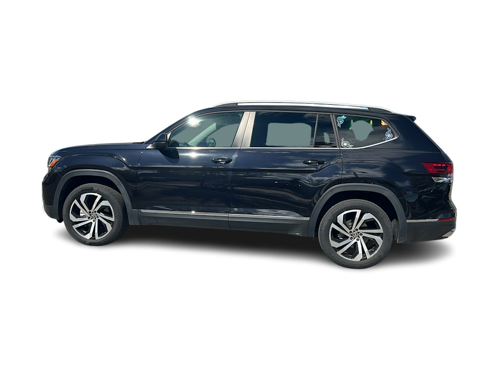 Thumbnail: 2022 Volkswagen Atlas - 3