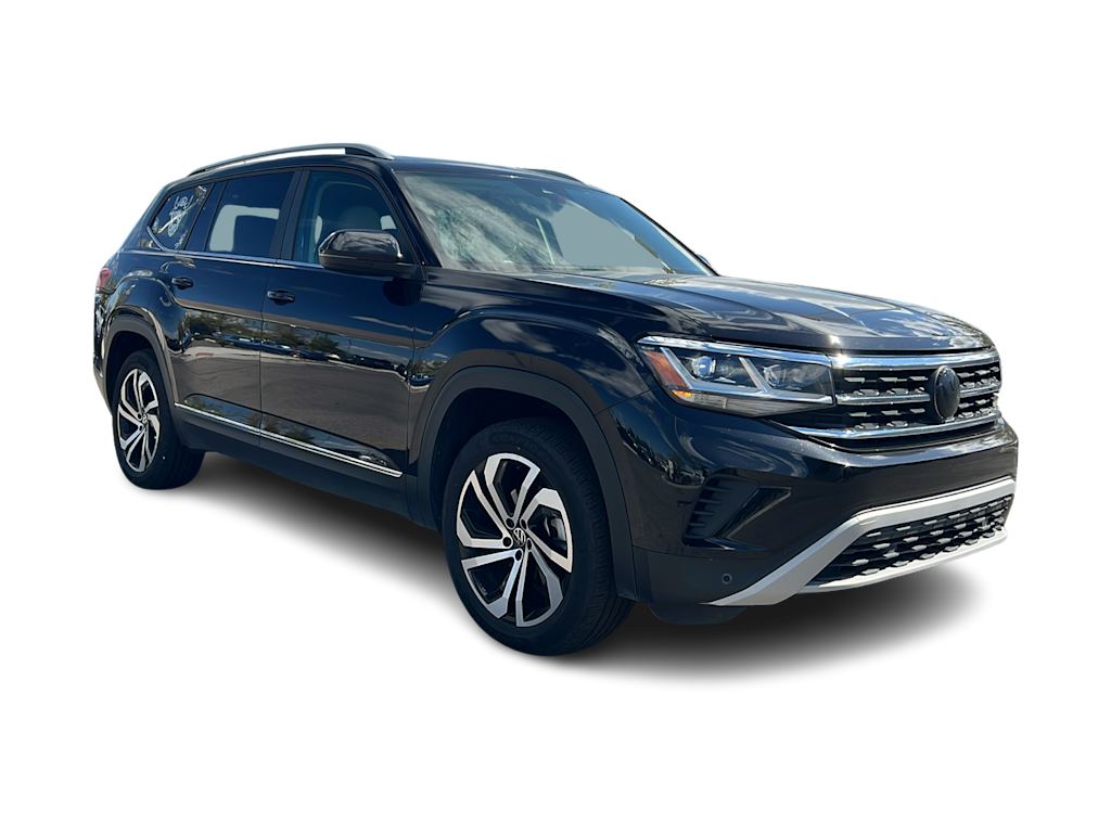 Thumbnail: 2022 Volkswagen Atlas - 8