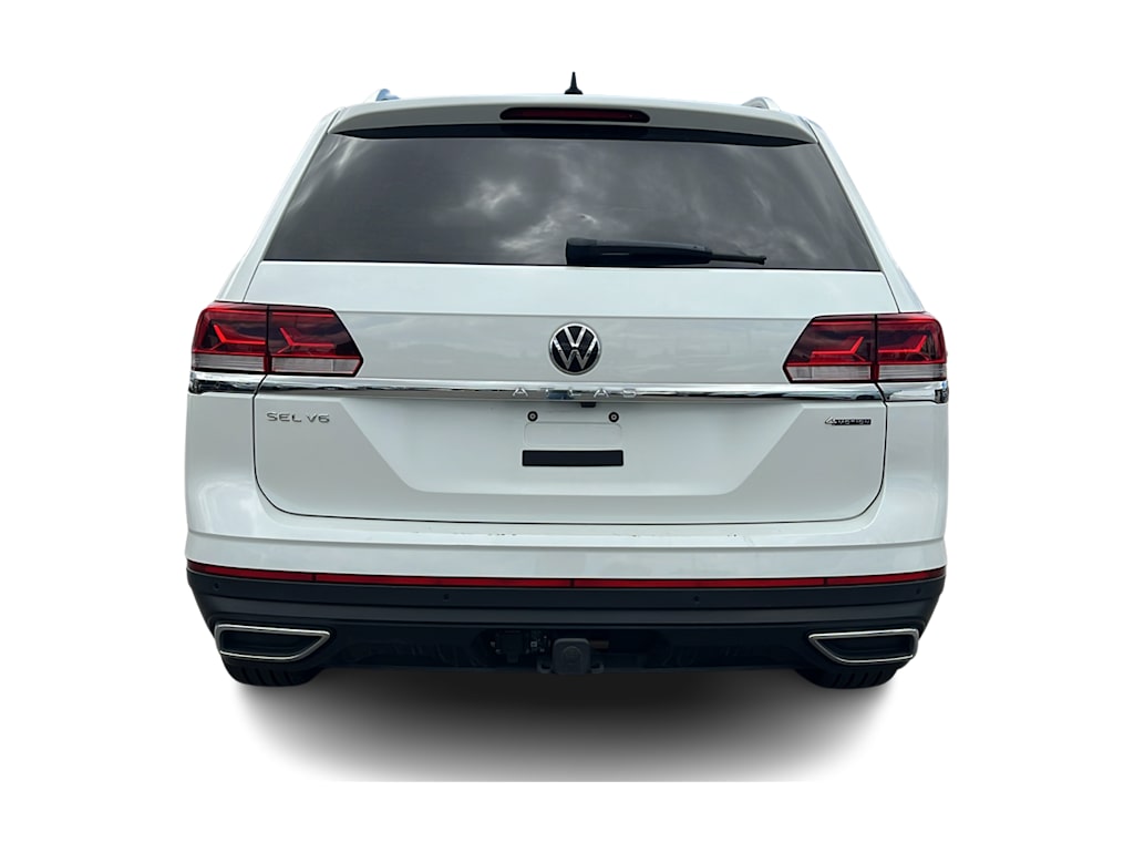 Thumbnail: 2023 Volkswagen Atlas - 5