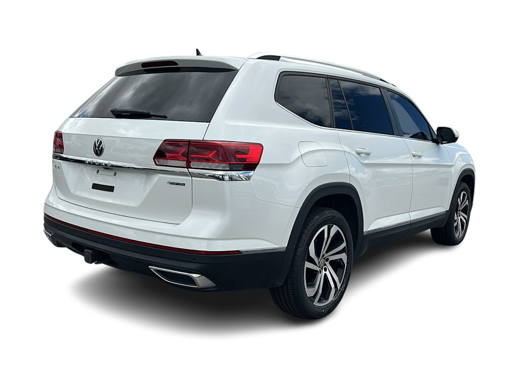Thumbnail: 2023 Volkswagen Atlas - 10