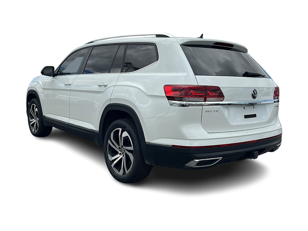 Thumbnail: 2023 Volkswagen Atlas - 4