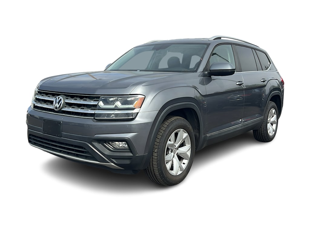2018 Volkswagen Atlas