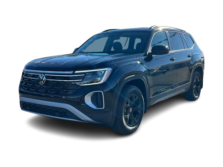 2025 Volkswagen Atlas