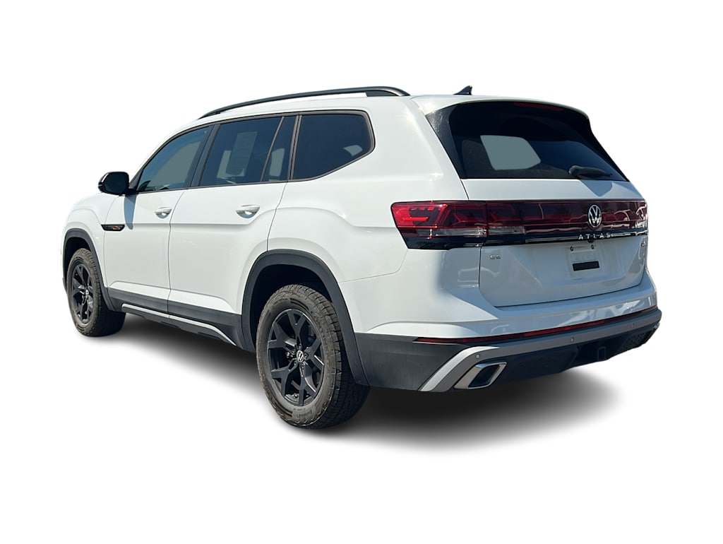 Thumbnail: 2025 Volkswagen Atlas - 4
