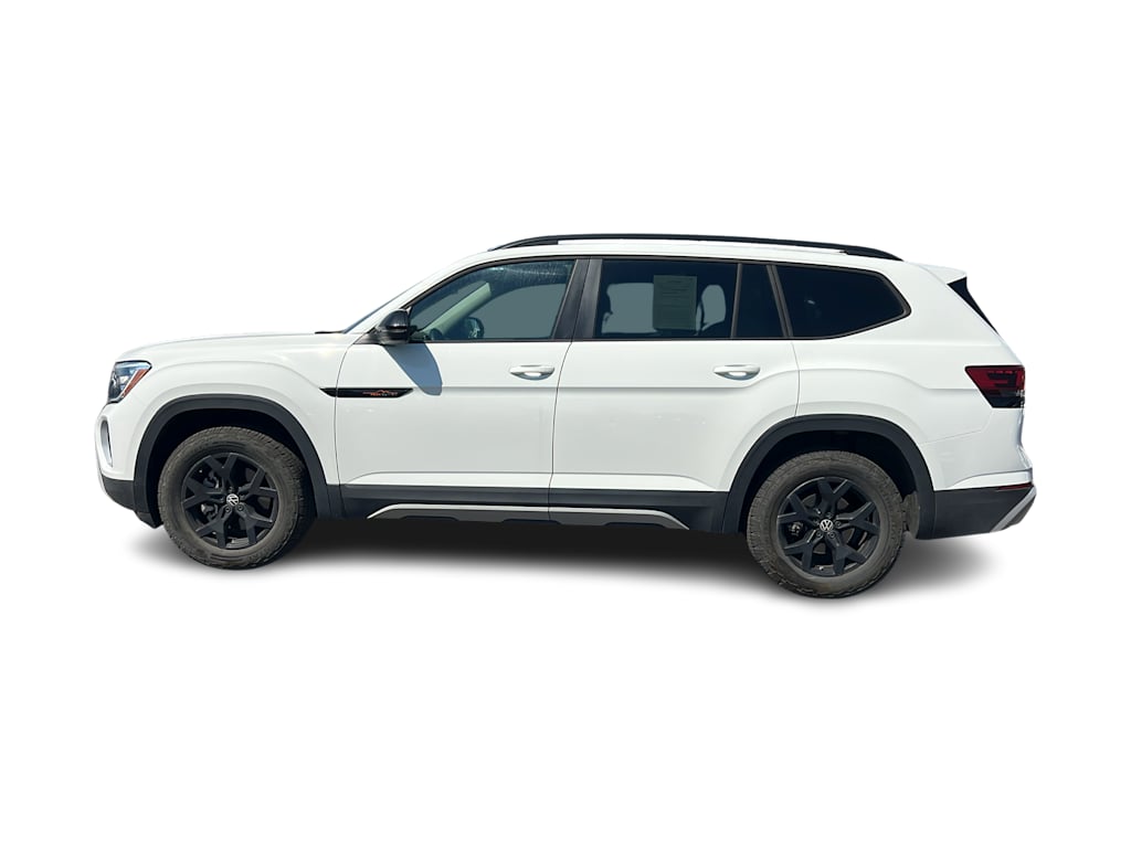 Thumbnail: 2025 Volkswagen Atlas - 3