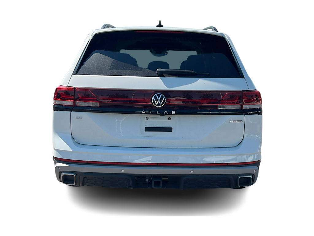 Thumbnail: 2025 Volkswagen Atlas - 5